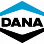 DANA Axles Decal Sticker Waterproof