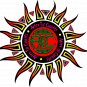 ALICE IN CHAINS Color Vinyl Decal Sticker Waterproof
