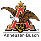 ANHEUSER BUSCH Color Vinyl Decal Sticker Waterproof