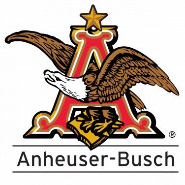 ANHEUSER BUSCH Color Vinyl Decal Sticker Waterproof