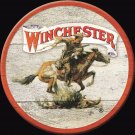 Winchester Logo Round Vinyl Decal Sticker Waterproof
