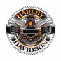 Harley Davidson Vinyl Sticker waterproof