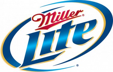 Miller Light Beer Vinyl Decal Sticker Waterproof
