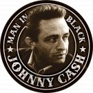 Johnny Cash Vinyl Decal Sticker Waterproof