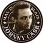 Johnny Cash Vinyl Decal Sticker Waterproof