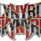 Lynyrd Skynyrd Vinyl Decal Sticker Waterproof