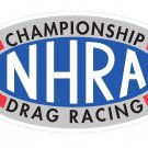 NHRA CHAMPIONSHIP DRAG RACING Vinyl Decal Sticker Waterproof