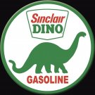 Sinclair Vinyl Decal Sticker Waterproof