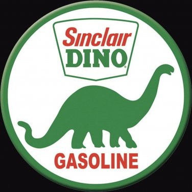 Sinclair Vinyl Decal Sticker Waterproof