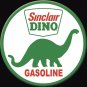 Sinclair Vinyl Decal Sticker Waterproof