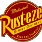 RUST-EZE Color Vinyl Decal Sticker Waterproof
