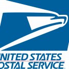 United States Postal Service Color Vinyl Decal Sticker Waterproof