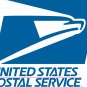 United States Postal Service Color Vinyl Decal Sticker Waterproof