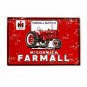 Farmall Vinyl Decal Sticker Waterproof