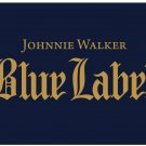JOHNNIE WALKER Blue Label Color Vinyl Decal Sticker Waterproof