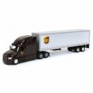 United Parcel Service Truck (UPS) Color Vinyl Decal Sticker Waterproof