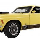 1970 FORD MUSTANG MACH 1 Classic Car Vinyl Sticker Waterproof