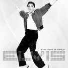 Elvis Presley B&W Vinyl Decal Sticker Waterproof