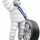 MICHELIN Vinyl Decal Sticker Waterproof