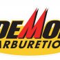 Demon Carburetion Vinyl Decal Sticker Waterproof