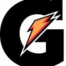 Gatorade Color Vinyl Decal Sticker Waterproof