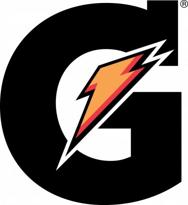 Gatorade Color Vinyl Decal Sticker Waterproof