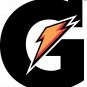 Gatorade Color Vinyl Decal Sticker Waterproof