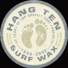 Hang Ten Surf Vinyl Decal Sticker Waterproof