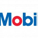MOBILE GASOLINE STICKER CAR DECAL MECHANIC TOOLBOX SIGN CHEST USA