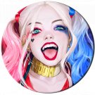 Harley Quinn illustration Vinyl Decal Sticker Waterproof