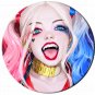 Harley Quinn illustration Vinyl Decal Sticker Waterproof