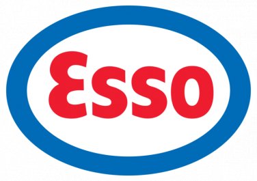 ESSO GASOLINE STICKER CAR DECAL MECHANIC TOOLBOX SIGN CHEST USA