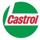 Castrol Vinyl Decal Sticker Waterproof