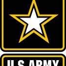 United States ARMY Color Vinyl Decal Sticker Waterproof