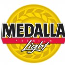 Medalla Light Beer Vinyl Decal Sticker Waterproof