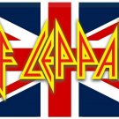 Def Leppard Decal Sticker Waterproof