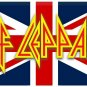 Def Leppard Decal Sticker Waterproof