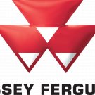 Massey Ferguson Vinyl Decal Sticker Waterproof
