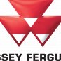 Massey Ferguson Vinyl Decal Sticker Waterproof
