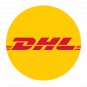 DHL Vinyl Decal Sticker Waterproof
