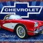 Chevrolet Stingray Vinyl Decal Sticker Waterproof