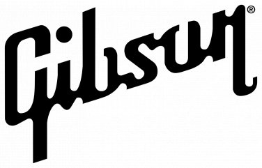 GIBSON Decal Sticker Waterproof