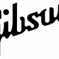 GIBSON Decal Sticker Waterproof