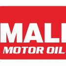 AMALIE Vinyl Decal Sticker Waterproof