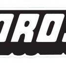 MOROSO Vinyl Decal Sticker Waterproof