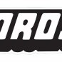 MOROSO Vinyl Decal Sticker Waterproof