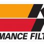K&N Performance Filters Vinyl Decal Sticker Waterproof