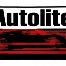 AUTOLITE Vinyl Decal Sticker Waterproof
