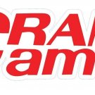 Crane Cams Vinyl Decal Sticker Waterproof