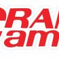 Crane Cams Vinyl Decal Sticker Waterproof